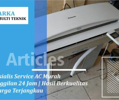 arka multi teknik -spesialis service ac