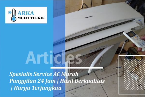 arka multi teknik -spesialis service ac